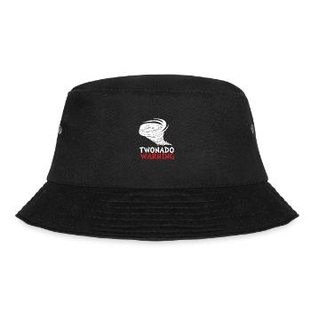 Tornado Birthday Children's Birthday Party - Bucket Hat - black - Front - Lela (165cm)