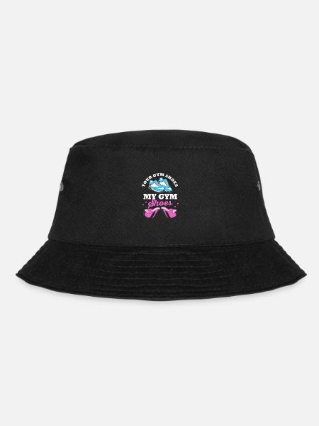 Pole Dance - Bucket Hat - Schwarz