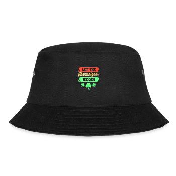 Shenanigan - Bucket Hat - black - Front - Lela (165cm)