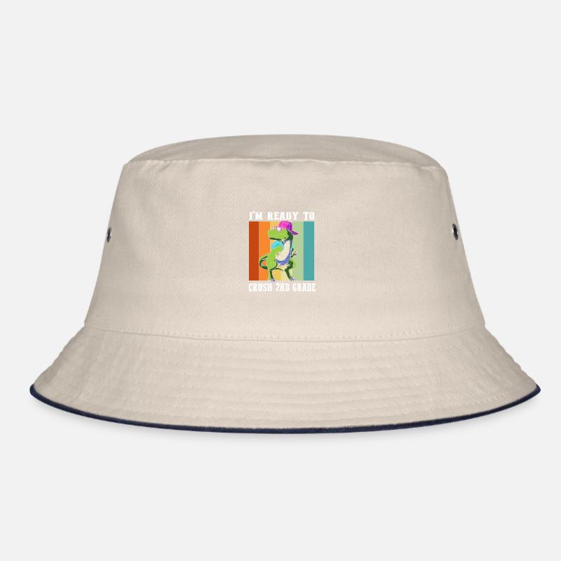 2. Klasse Bucket Hat