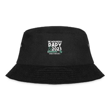 De nouveau papy en 2023 - Bob - noir - Devant - Lela (165cm)