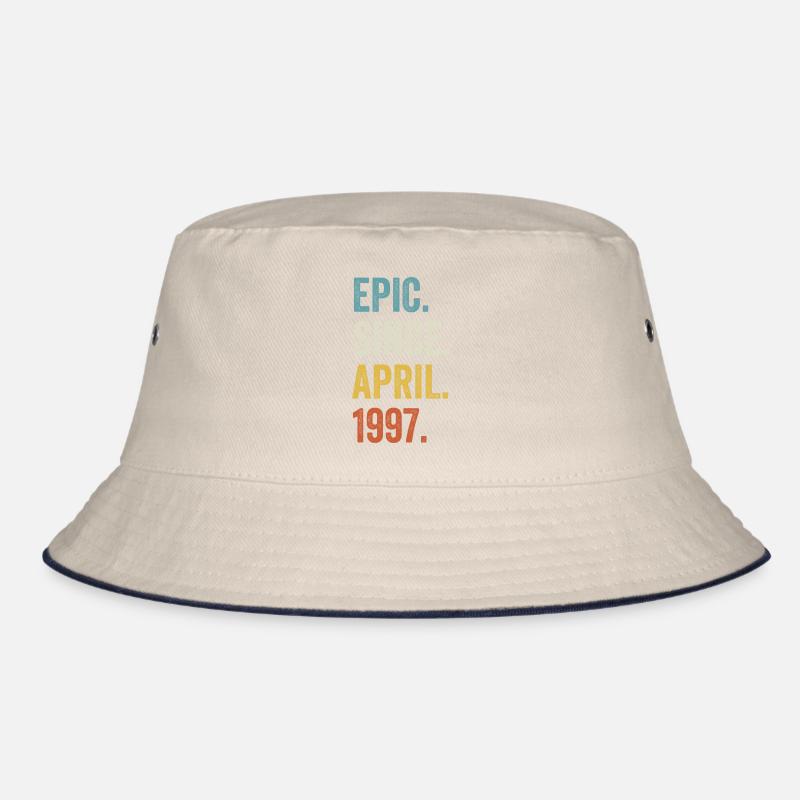 Epic Since April 1997 25e anniversaire Bob