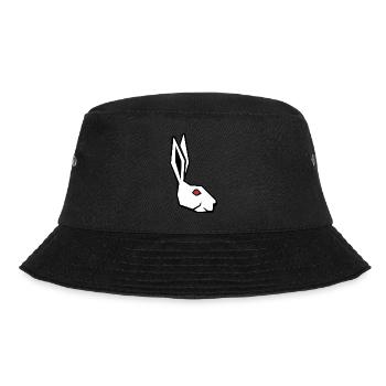 Hare - Bucket Hat - black - Front - Lela (165cm)