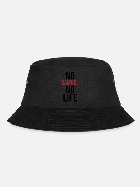 Pas de Samuel Pas de vie - Bob - noir
