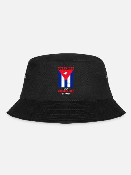 Cuba Fête des pères Cubains - Bob - noir