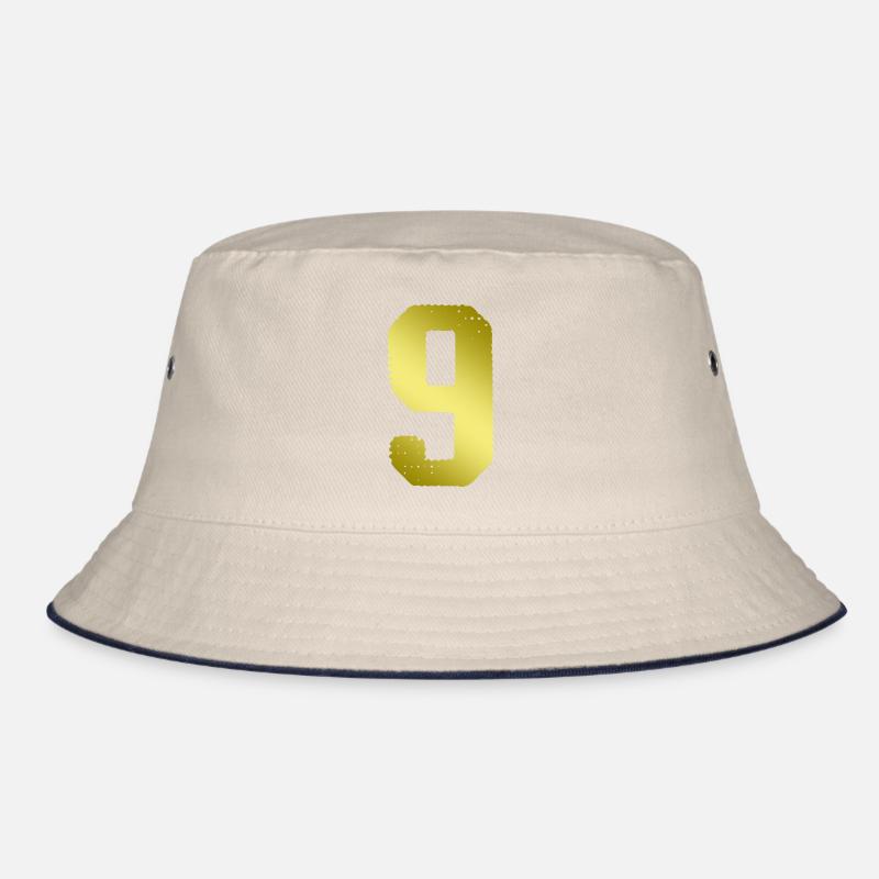 9 Maillot numéro Bob