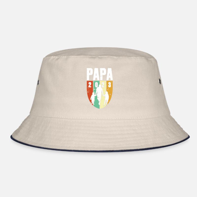 DAD SINCE 2023 Bucket Hat