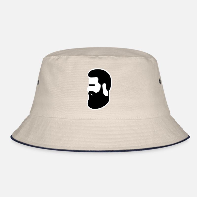 Chiller Beard Bucket Hat