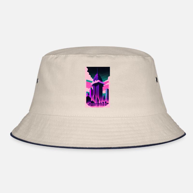 ARTWORK City Bucket Hat