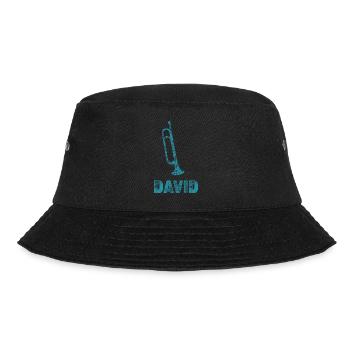 Trompettes David - Bob - noir - Devant - Lela (165cm)