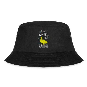 Duck Quack Nature - Bob - noir - Devant - Lela (165cm)