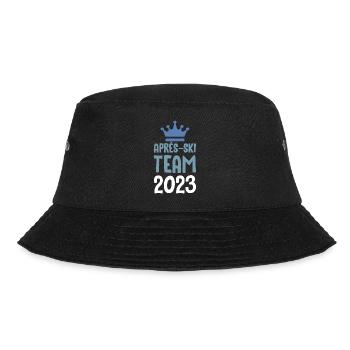 Après-ski 2023 Krone - Bucket Hat - black - Front - Lela (165cm)
