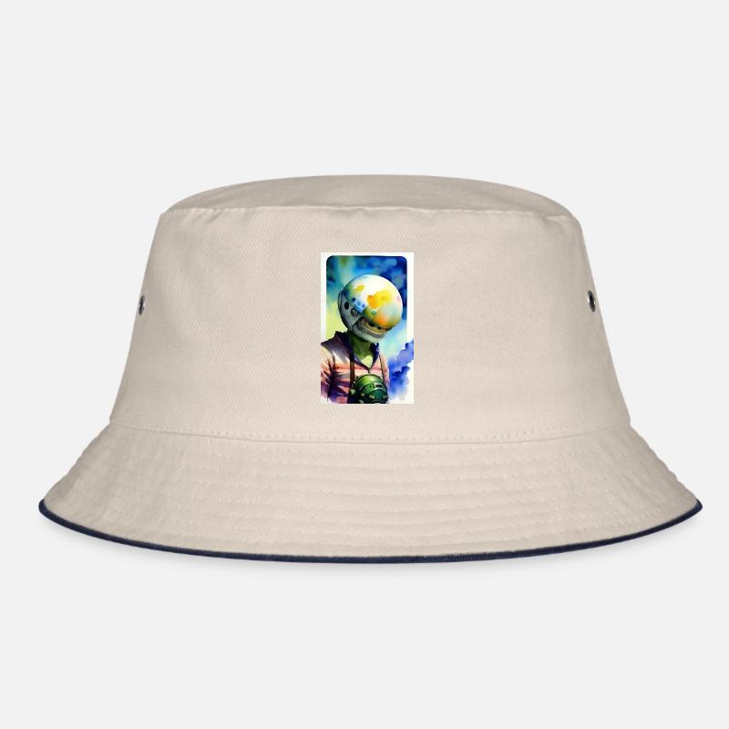 Alien | UFO | Raumschiff | UAP | außerirdische Bucket Hat