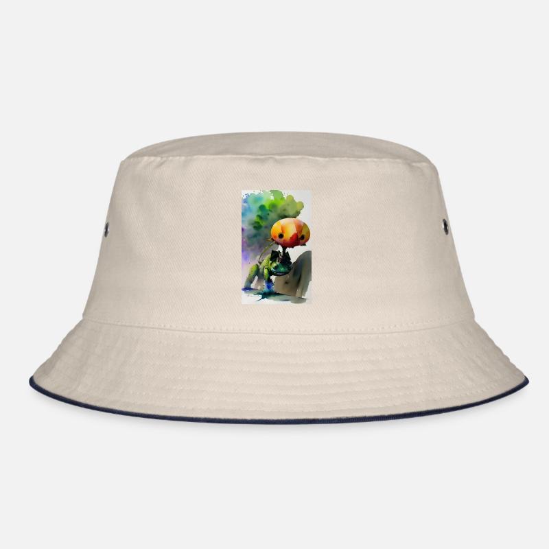 Alien | UFO | Spaceship | UAP | alien Bucket Hat