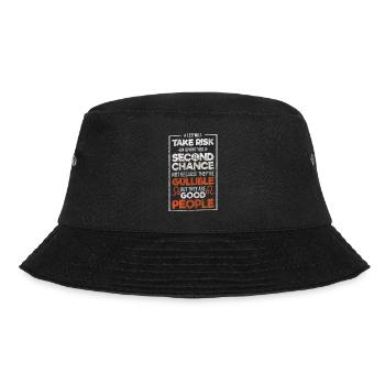 Horoscope Superstition July Leo - Bucket Hat - black - Front - Lela (165cm)
