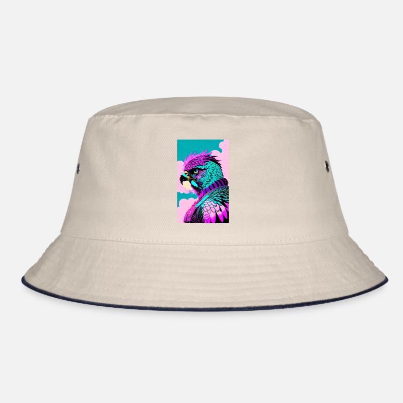 Adler | Vogel | Freiheit | Tiere Bucket Hat