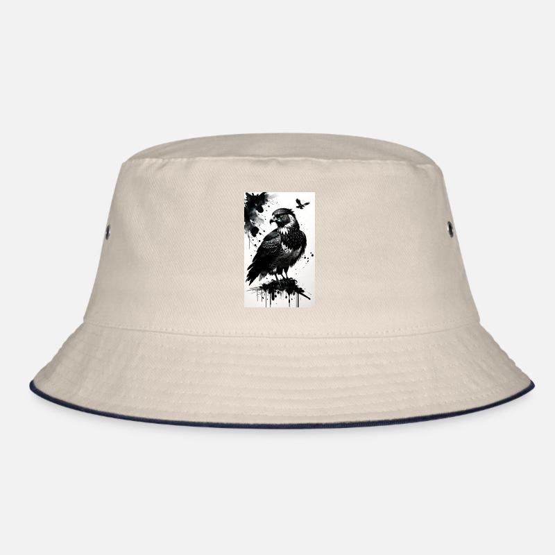 Adler | Vogel | Freiheit | Tiere Bucket Hat