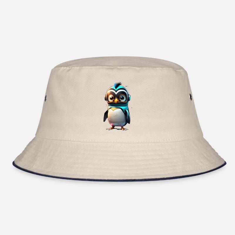 Robot Pingouin Bob
