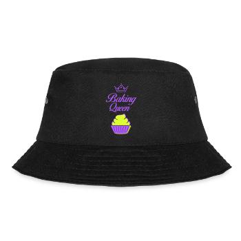 Reine de la pâtisserie - Bob - noir - Devant - Lela (165cm)