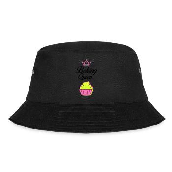 Reine de la pâtisserie - Bob - noir - Devant - Lela (165cm)