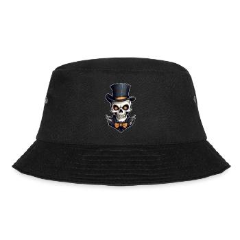 Design d’Halloween effrayant pour la prochaine fête - Bob - noir - Devant - Lela (165cm)