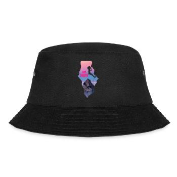 Alpiniste vise haute grimpeur-fille - Bob - noir - Devant - Lela (165cm)