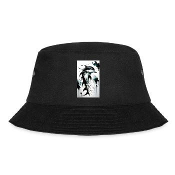 Dolphin Magic: Votre style, votre grâce - Bob - noir - Devant - Lela (165cm)