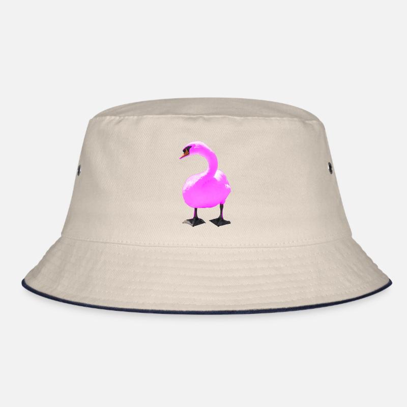 Schwan Bucket Hat