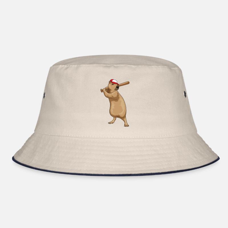 Batte de baseball Capybara Bob