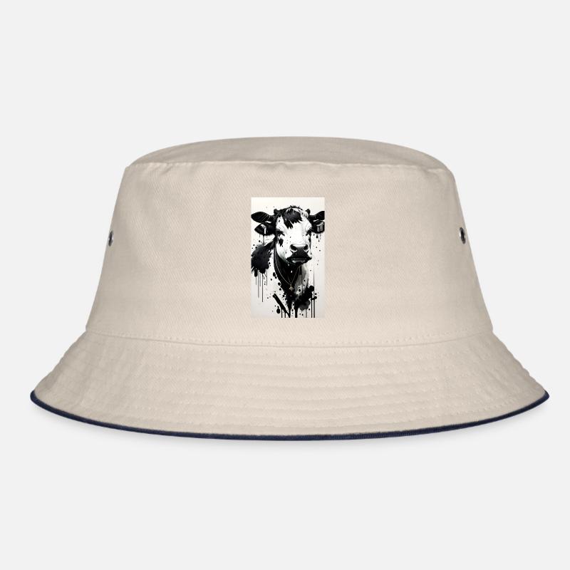 Vache mignonne Bob