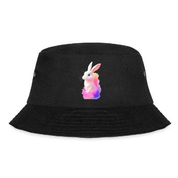 Hare - Bucket Hat - black - Front - Lela (165cm)