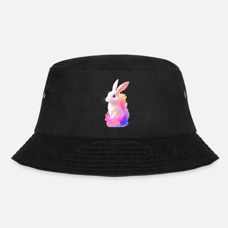 Hare - Bucket Hat - black