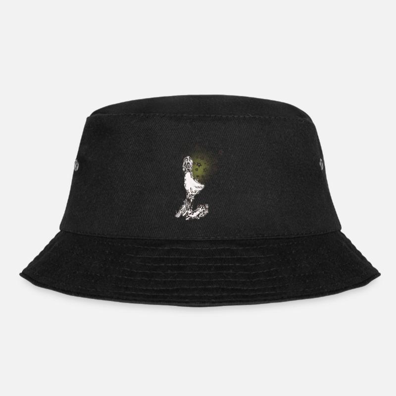 The star money - Bucket Hat - Schwarz