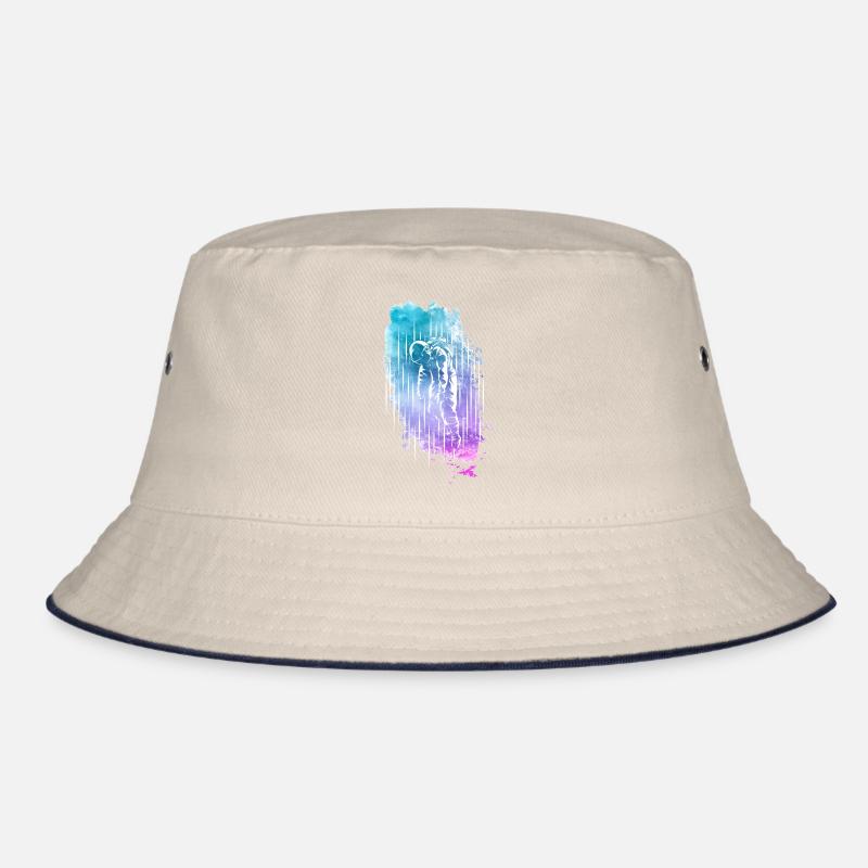 Astronaut Bucket Hat