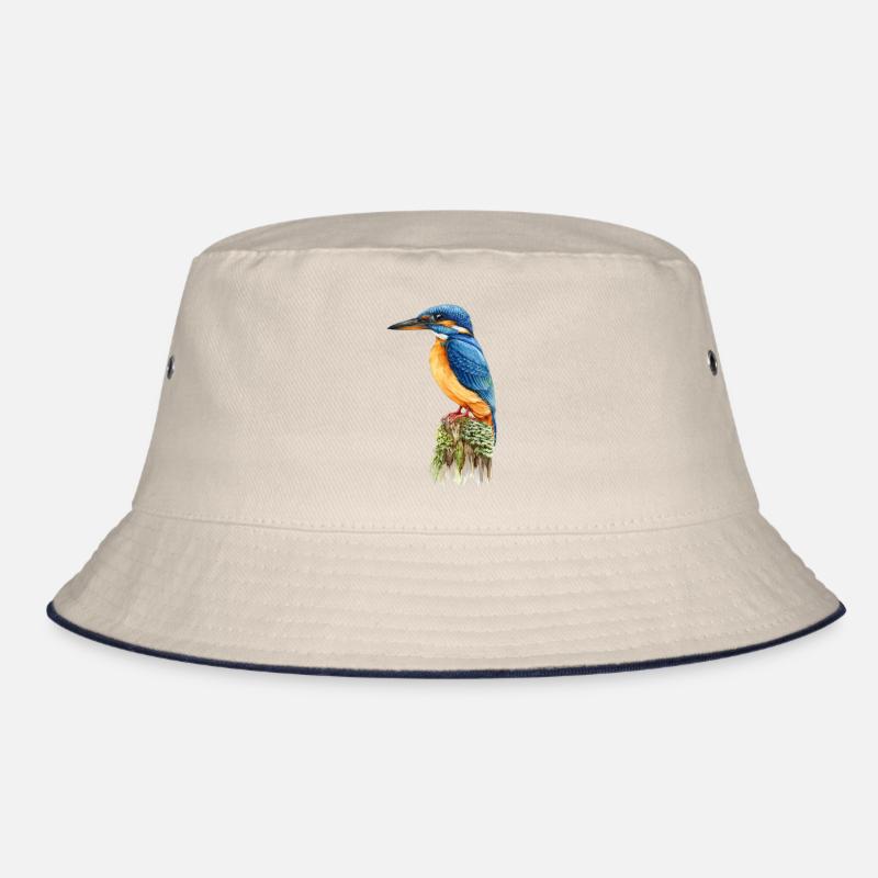 Martin-pêcheur Bob