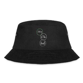 awesome archery techniques archery safety - Bucket Hat - Schwarz - Vorne - Lela (165cm)