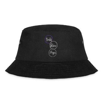 Escape Adventures Refreshing Break Funny Sayings - Bucket Hat - black - Front - Lela (165cm)