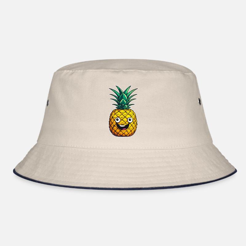 Ananas ananas joyeux Bob