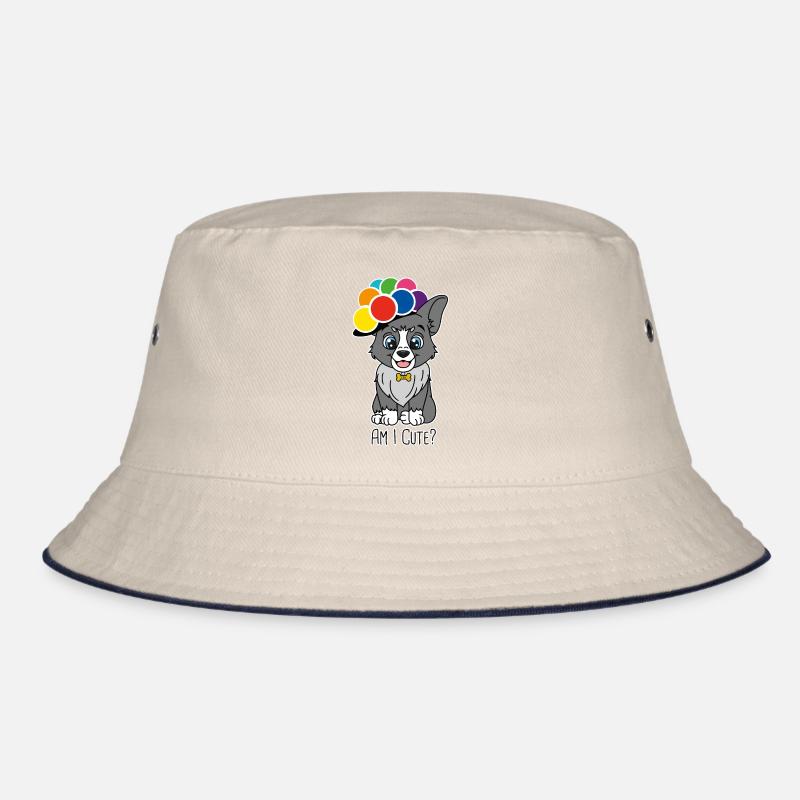 Hund Bucket Hat