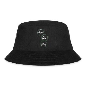 Jokes Astronaut Training Gift Birthday - Bucket Hat - black - Front - Lela (165cm)