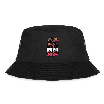 Ibiza 2024 Voyage de vacances coloré - Bob - noir - Devant - Lela (165cm)