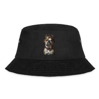 Bouledogue - Bob - noir - Devant - Lela (165cm)