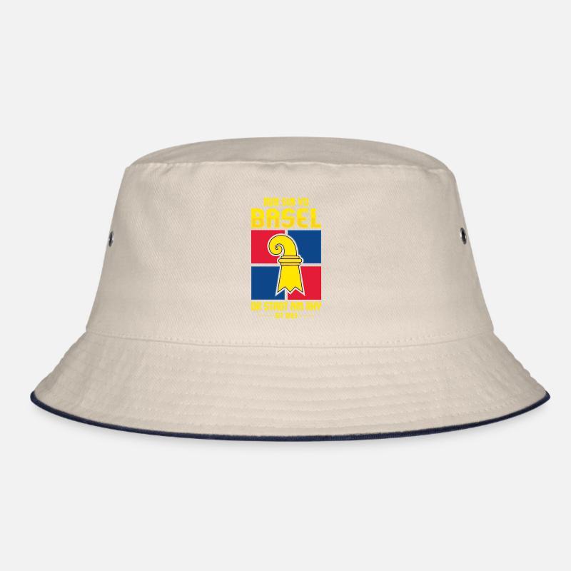 BASEL Bucket Hat