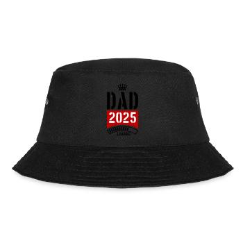Papa 2025 Chargement Papa - Bob - noir - Devant - Lela (165cm)