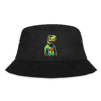 DJ T-Rex 🎧 - Bob - noir - Devant - Lela (165cm)