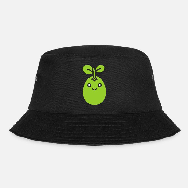 petit pois - Bob - noir
