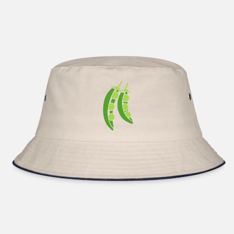 pea Bucket Hat