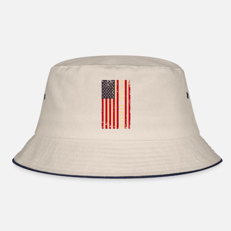 Fire brigade Bucket Hat