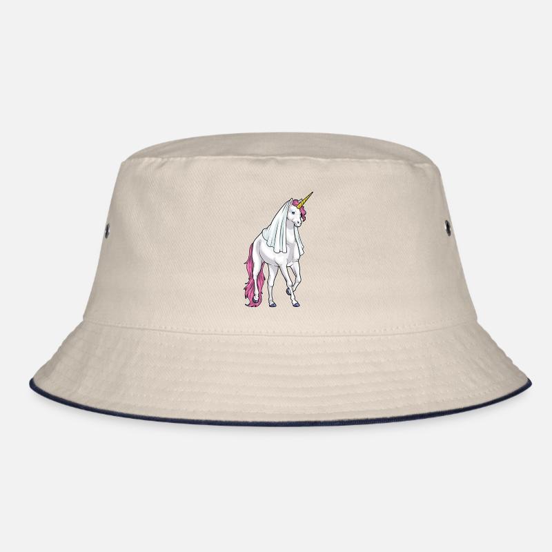 Licorne Voile de mariée Mariage Bob