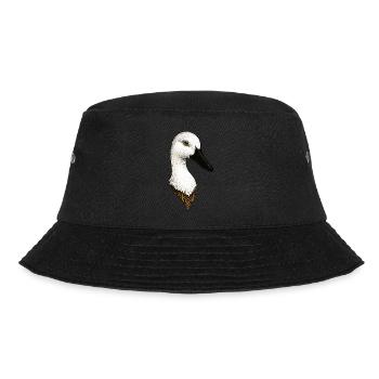 Running Ducks Running Ducks Mom Running Ducks Dad - Bucket Hat - black - Front - Lela (165cm)